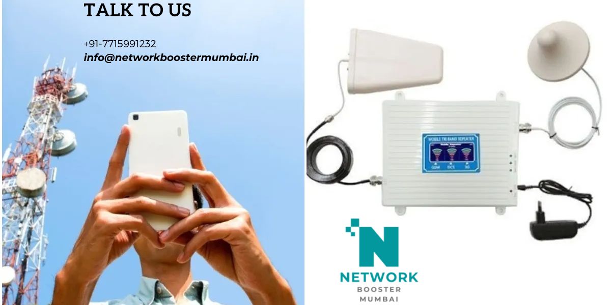 network booster mumbai