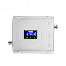 tri band cellphone network booster
